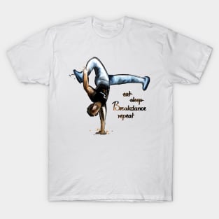 Breakdance T-Shirt